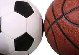 Calcio e Basket: la differenza di popolarità