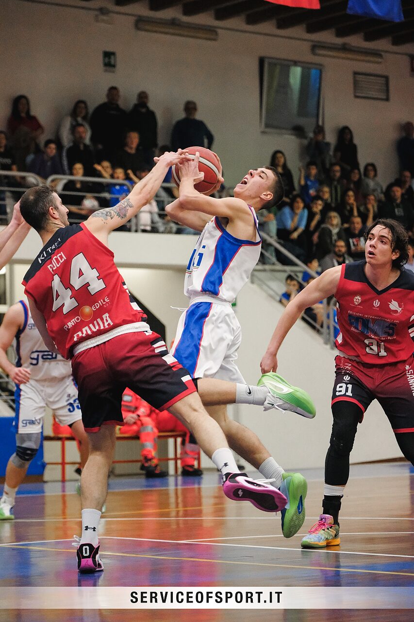 Meloni, APL al tiro contro Pavia