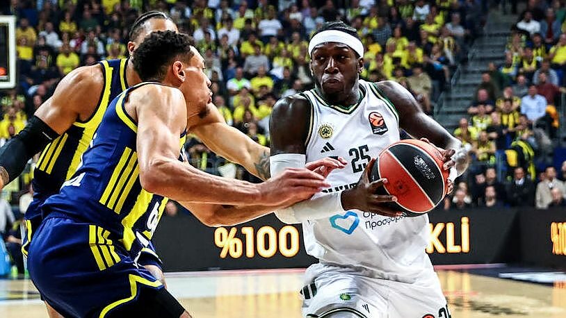 Kendrick Nunn, stellare contro il Fener ad Istanbul