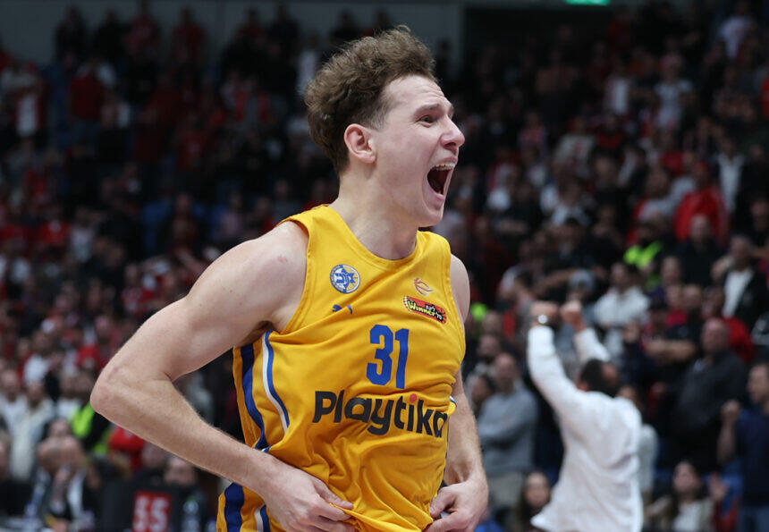 Rokas Jokubaitis lascerà il Maccabi