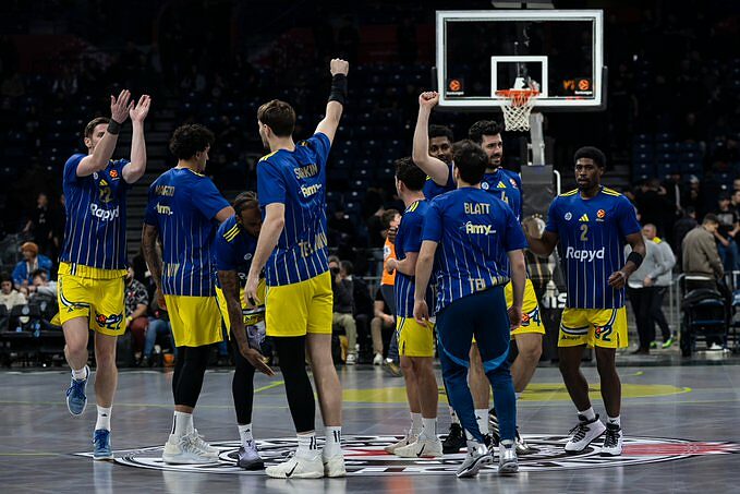 Maccabi Tel Aviv, trasferta chiave a Milano
