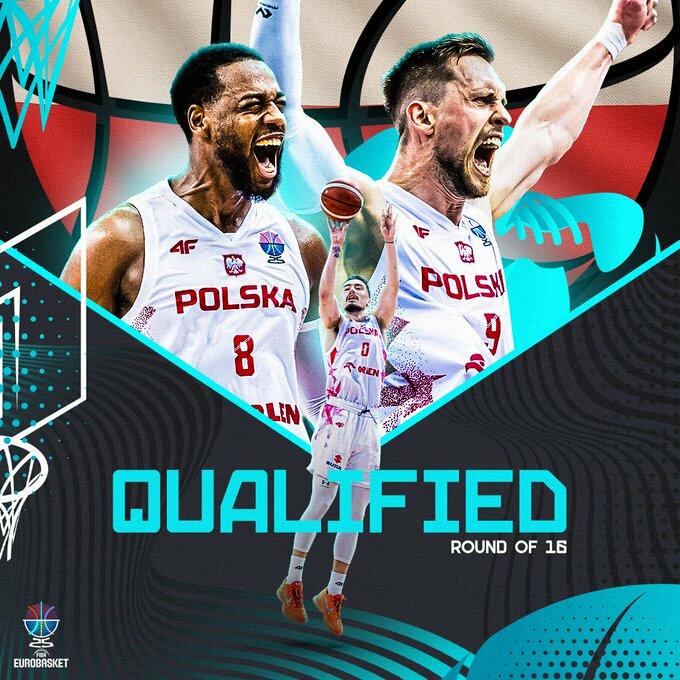 La qualificazione a Riga della Polonia