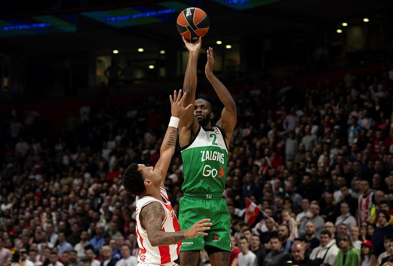 Keenan Evans un alro dramma