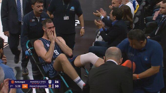 La disperazione di Papagiannis