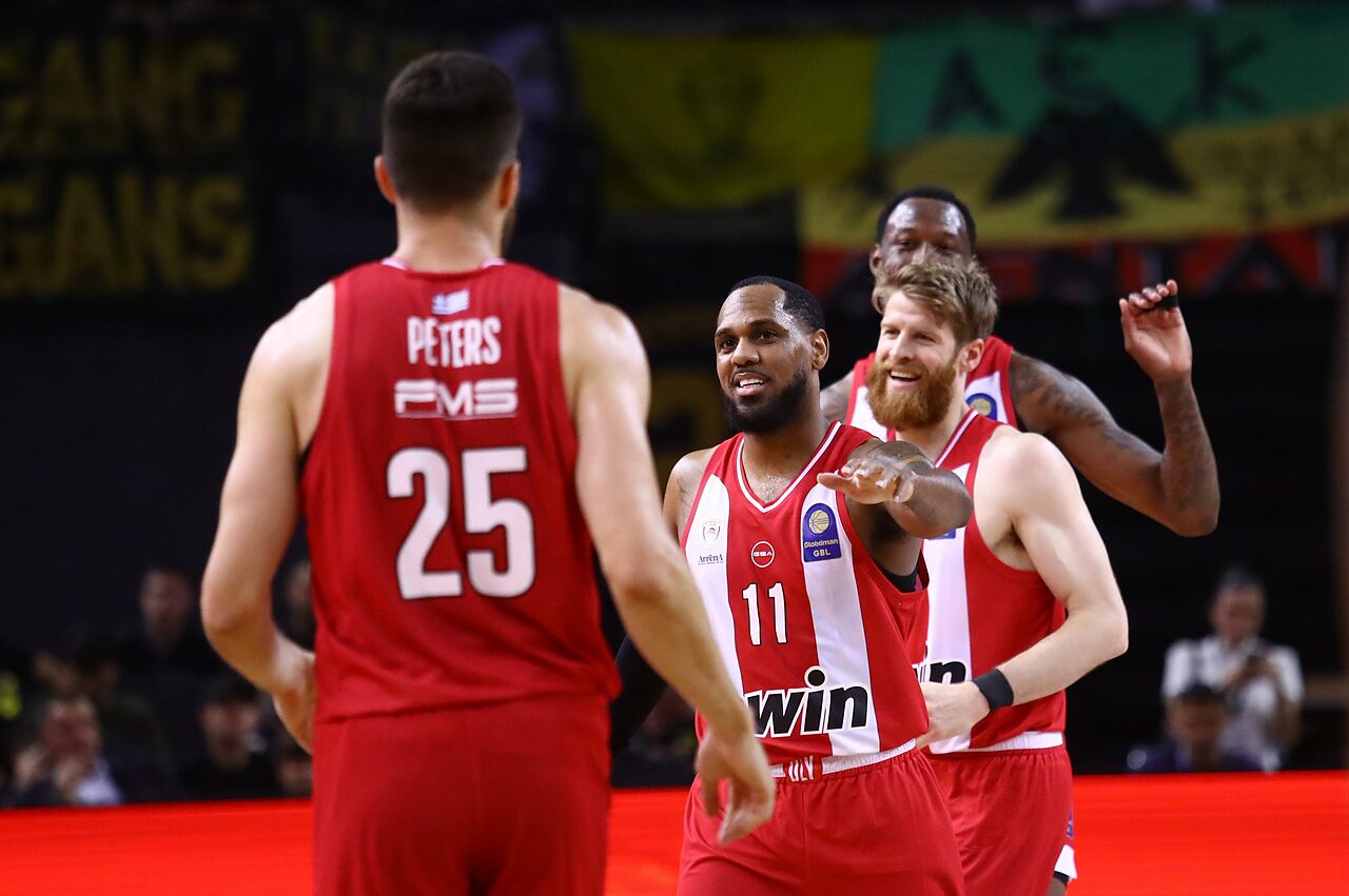 Olympiacos