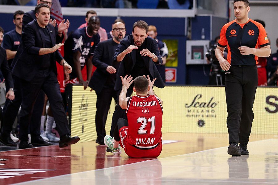 Flaccadori rialzato da Poeta