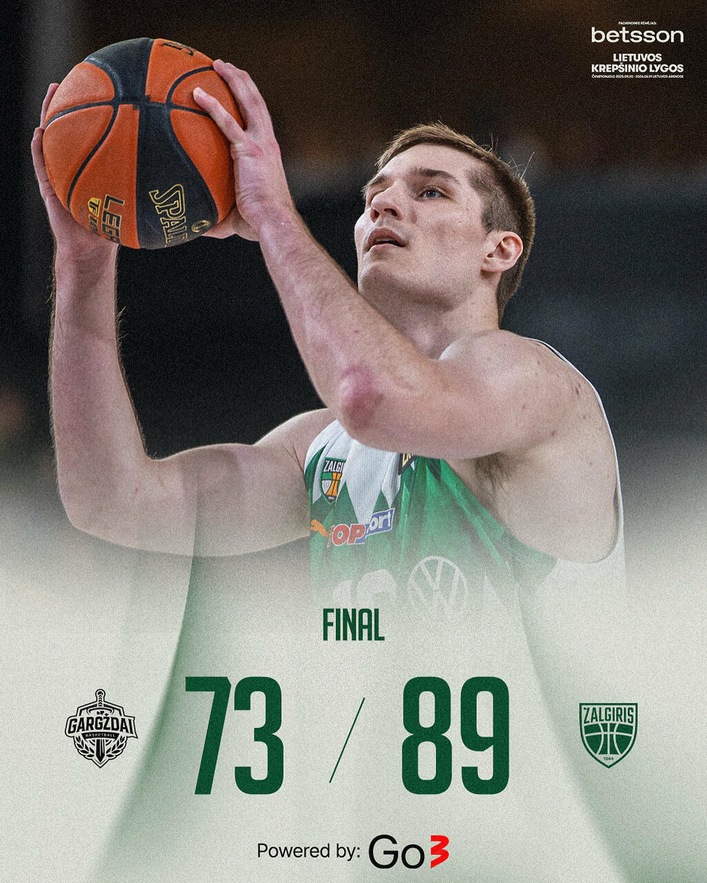 Gargzdai Zalgiris