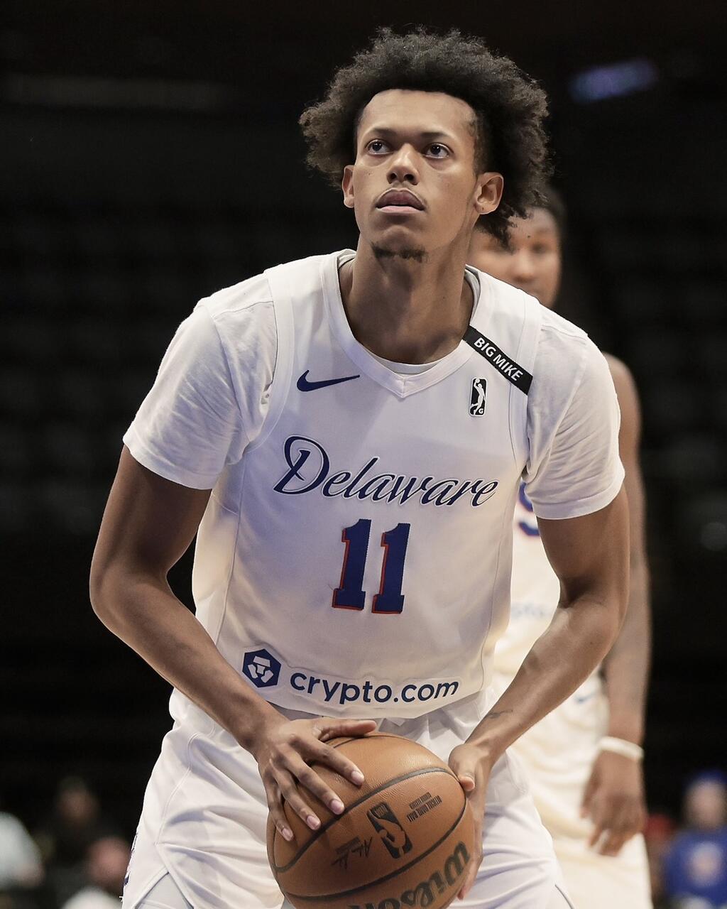 Dowtin con Delaware in G-League