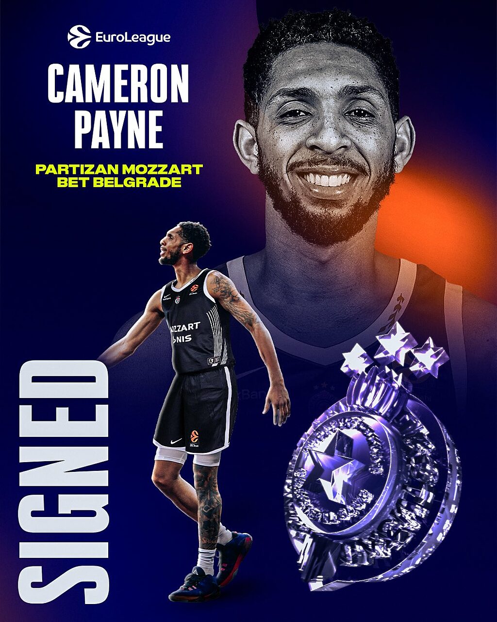Cam Payne