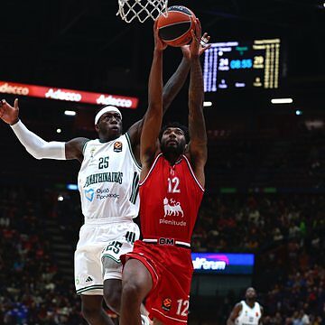 Nunn prova a stoppare Brooks