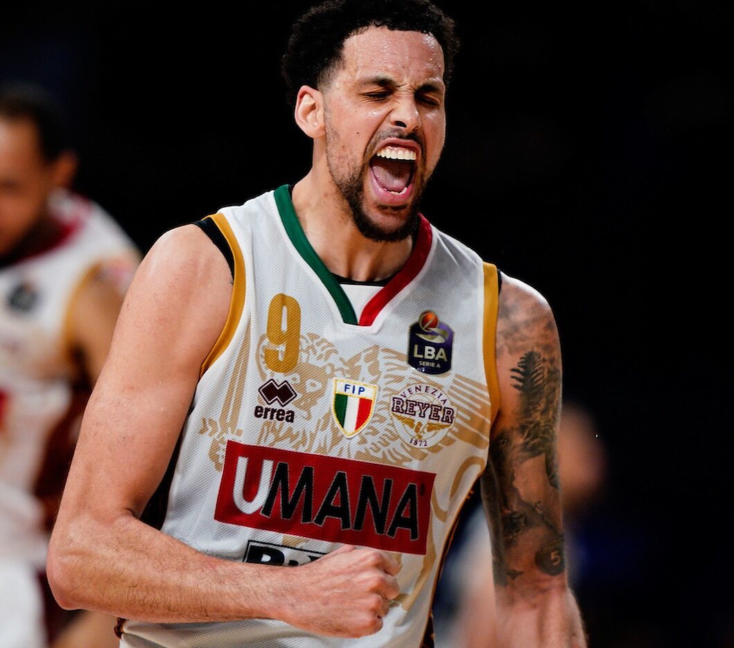 Daye MVP di Coppa Italia 2020