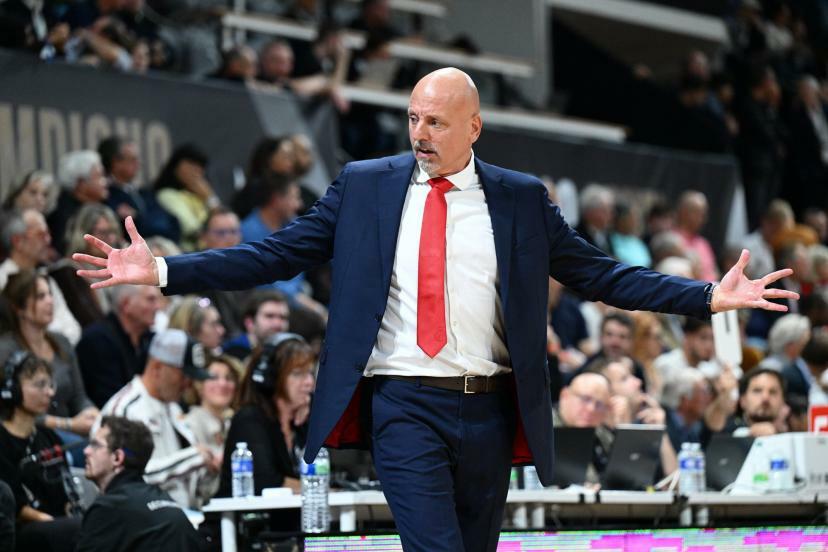 Sasa Obradovic, nuovo Coach della Zvezda al posto di Sfairopoulos
