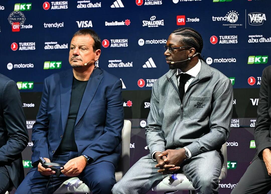 Kendrick Nunn e Ergin Ataman, serve un altro Pana per tornare alle Final 4