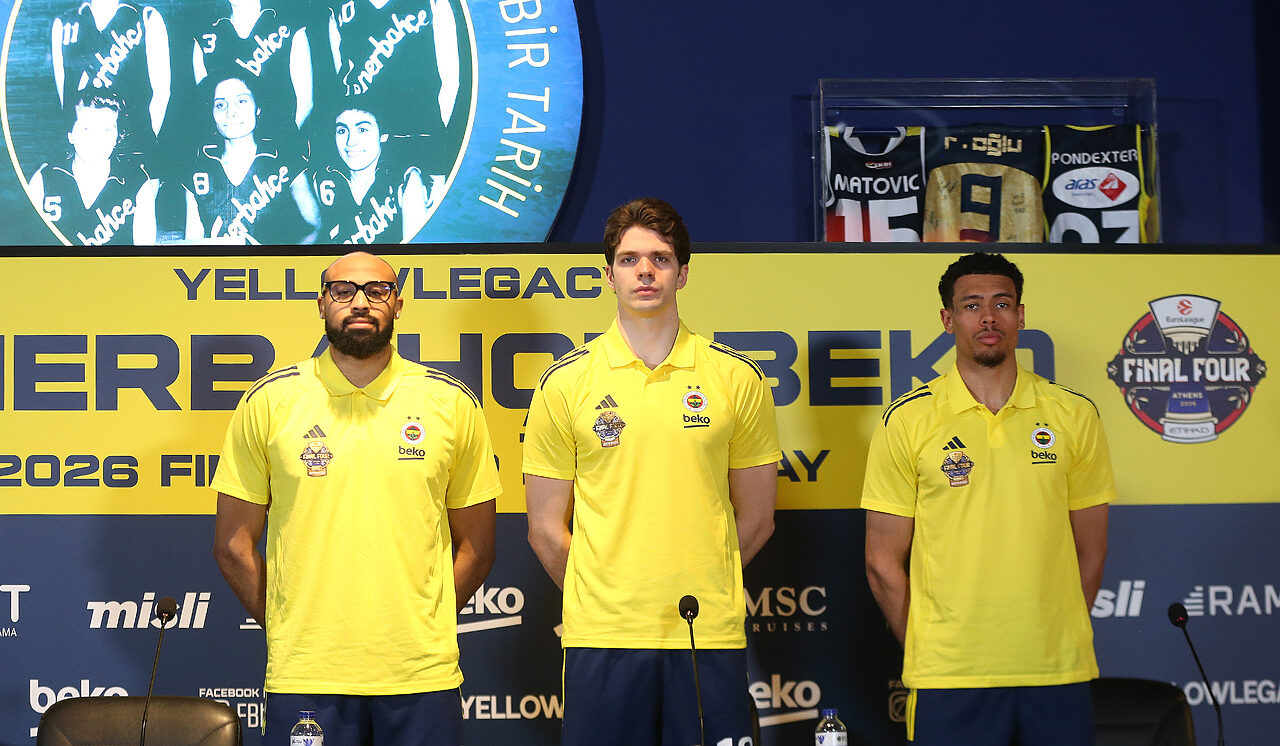 Il Fener incontra i media