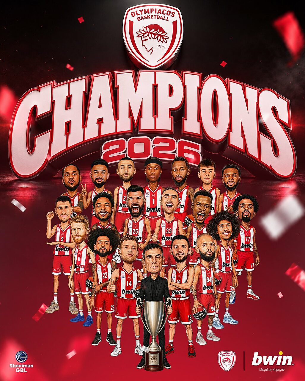 Oly campione