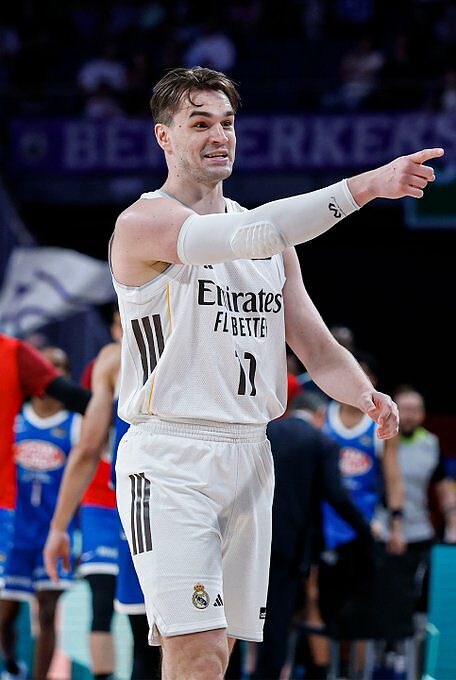 SuperMario Hezonja, stratosferico in Liga contro Murcia