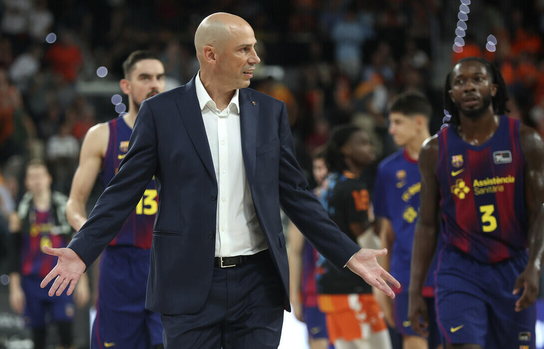 Joan Penarroya, atteso ad un lavoro durissimo con questo Barça
