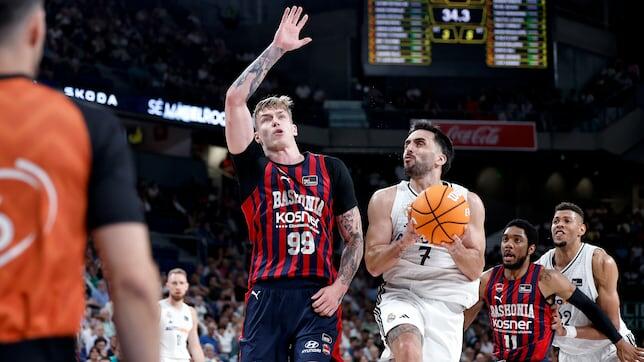 Samanic difende su Campazzo