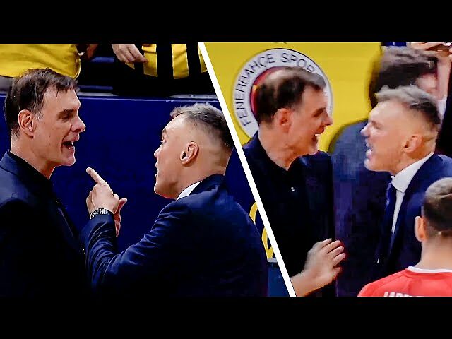 Bartzokas e Jasikevicius, un rapporto non sempre idilliaco