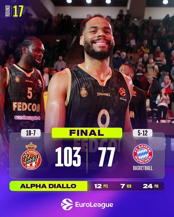 Monaco - Bayern Monaco