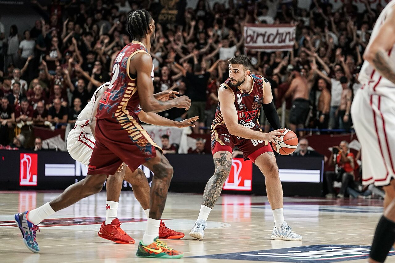 Tessitori in attacco