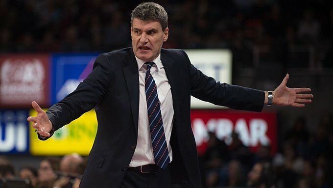 Velimir Perasovic ha così commentato la gara contro il Real