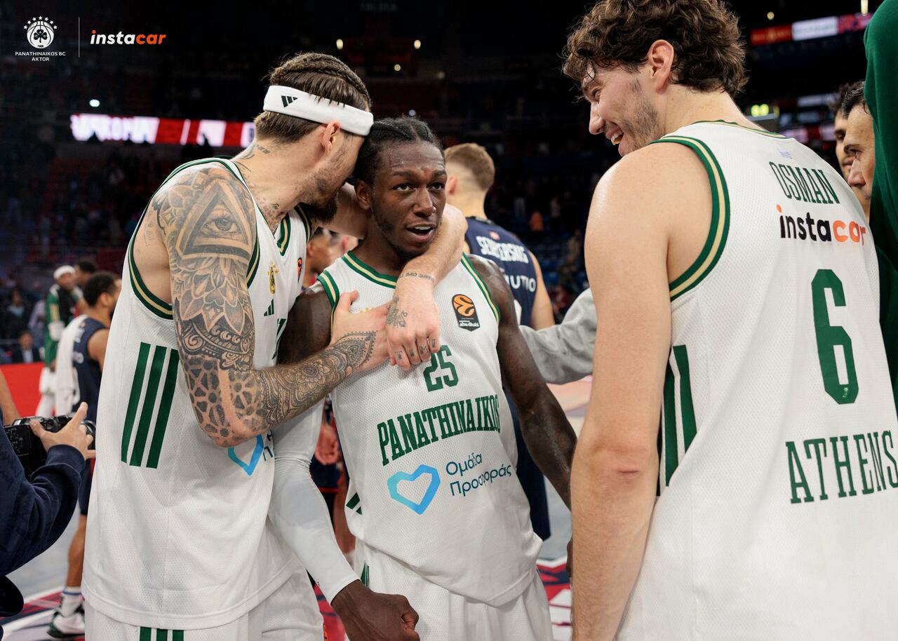 Kenrick Nunn, sempre fenomenale