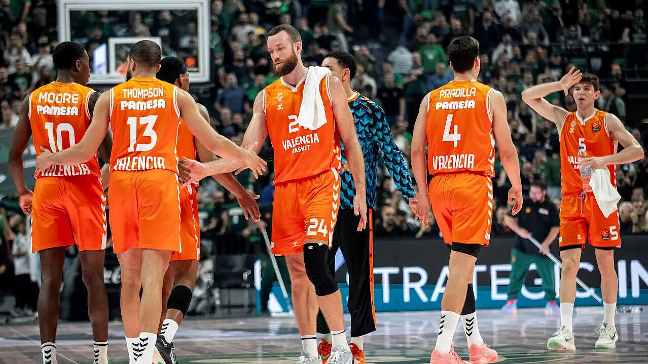 Valencia, stats da fenomeni