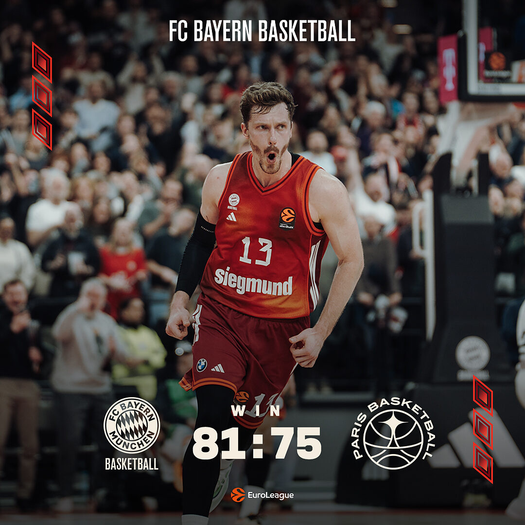 Bayern - Paris