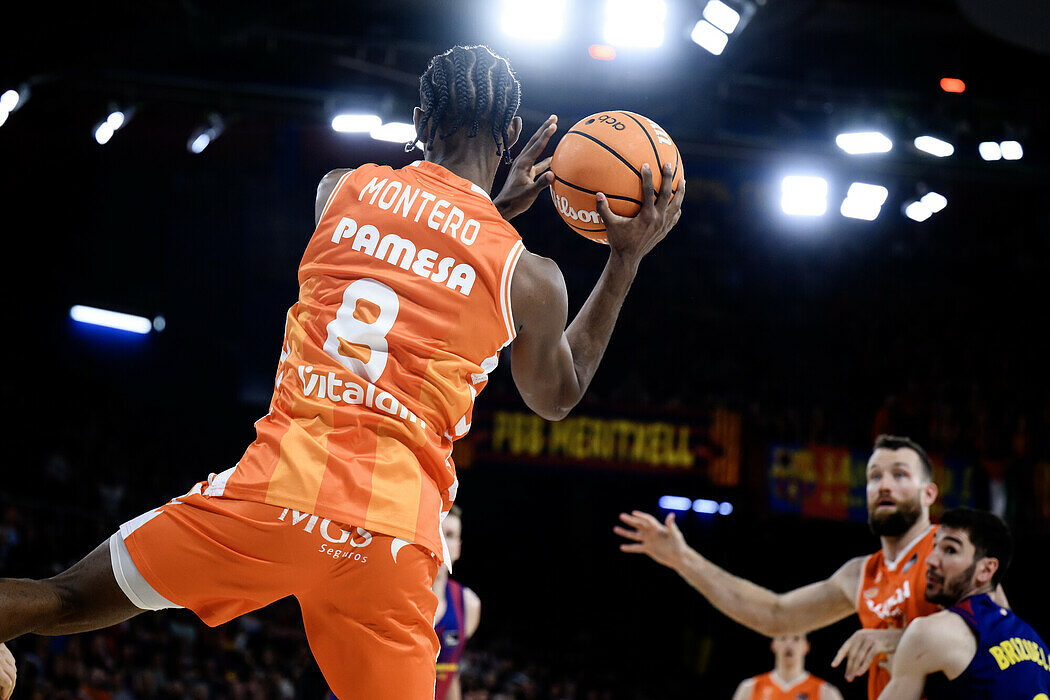 Jena Montero, ancora fenomanela in gra 3 di finale
