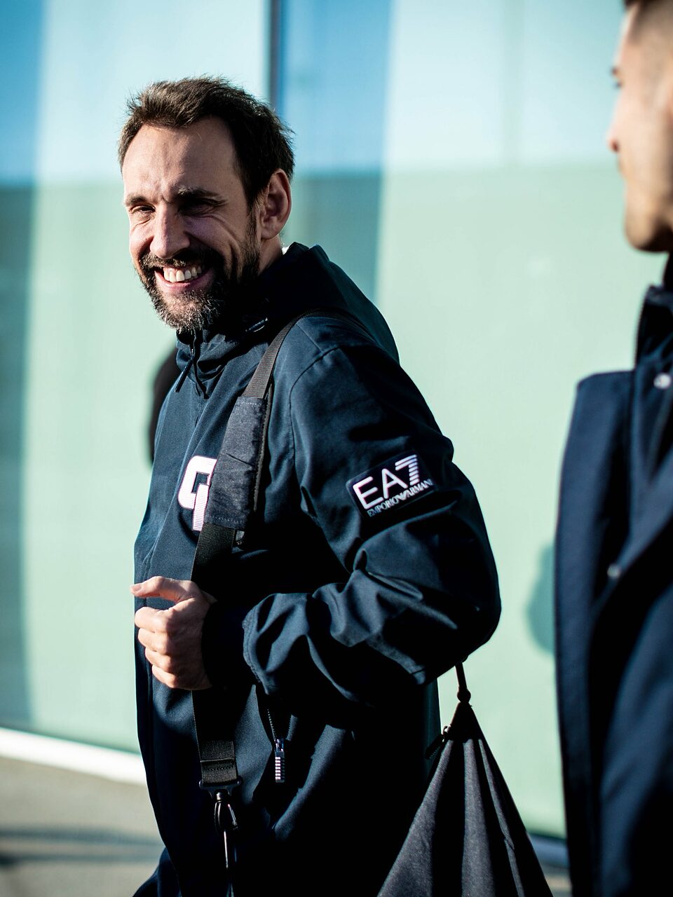 Peppe Poeta, serenità al comando dell'Olimpia