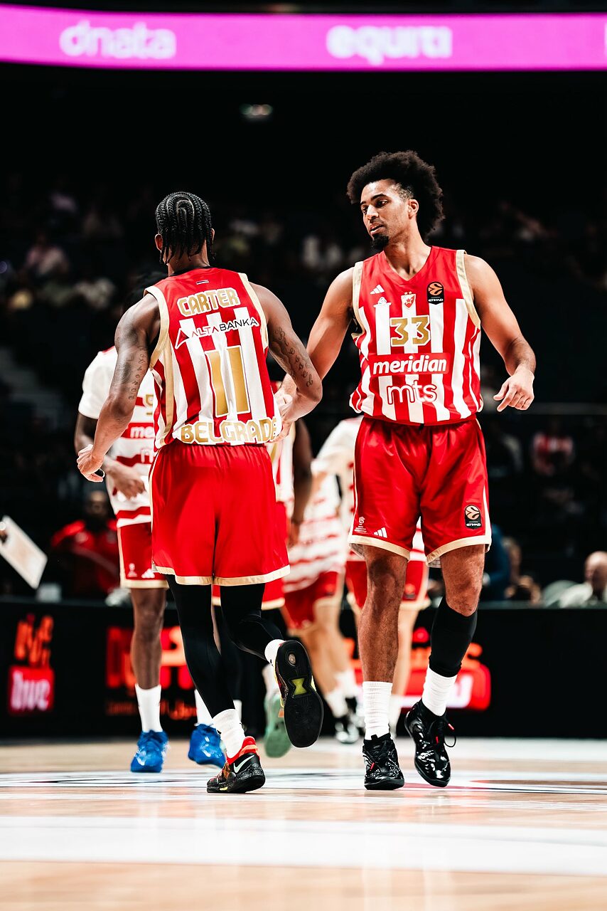 Carter e Nwora