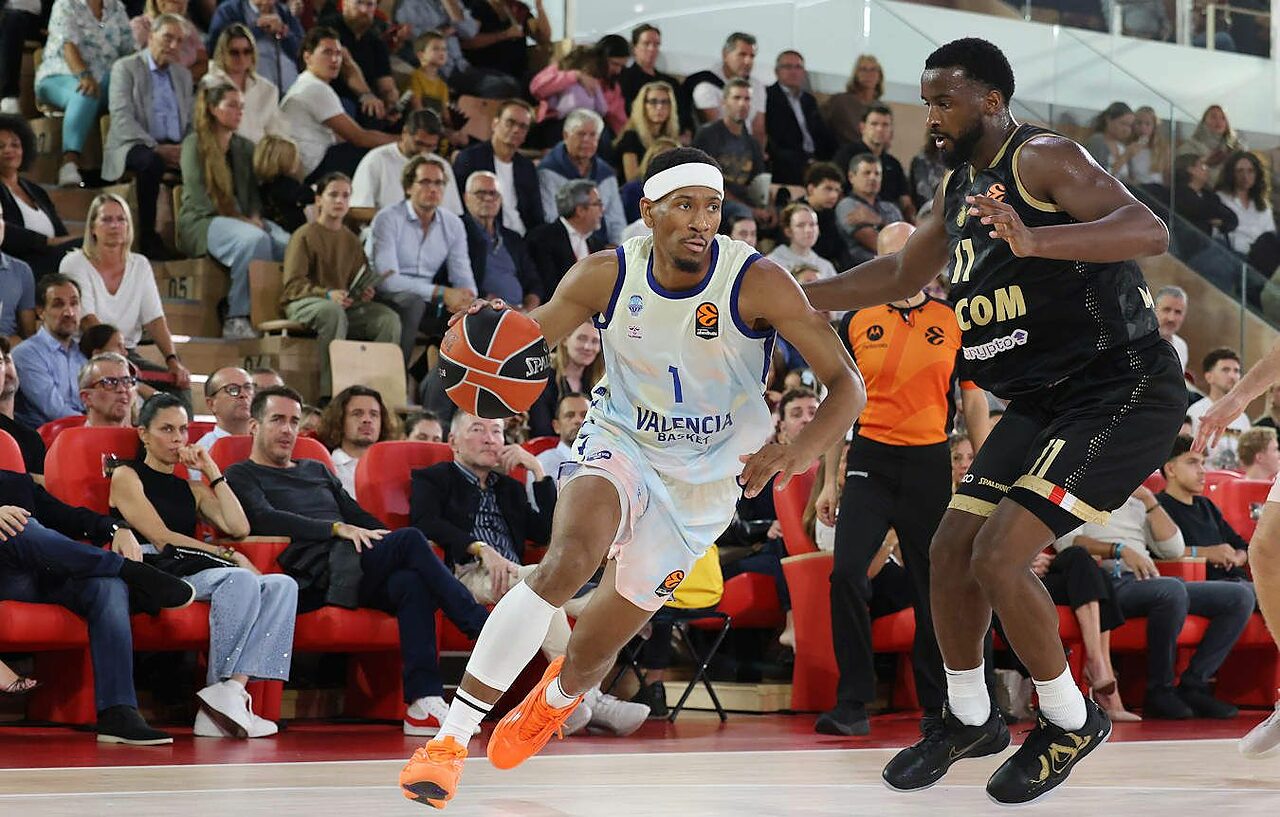 Valencia e Monaco, oggi il meglio di Eurolega