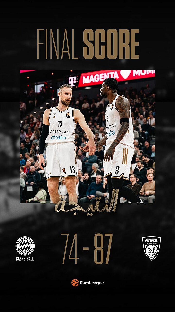 Successo importante per Dubai