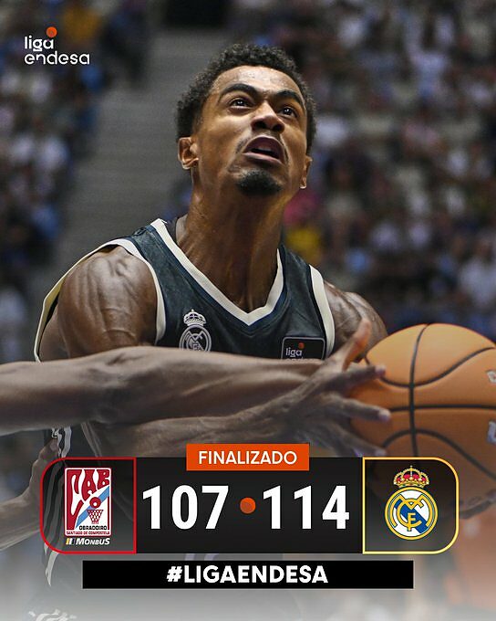 Successo complicatissimo per i blancos contro l'Obradoiro