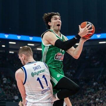 Cedi Osman, stagione favolosa sinora 