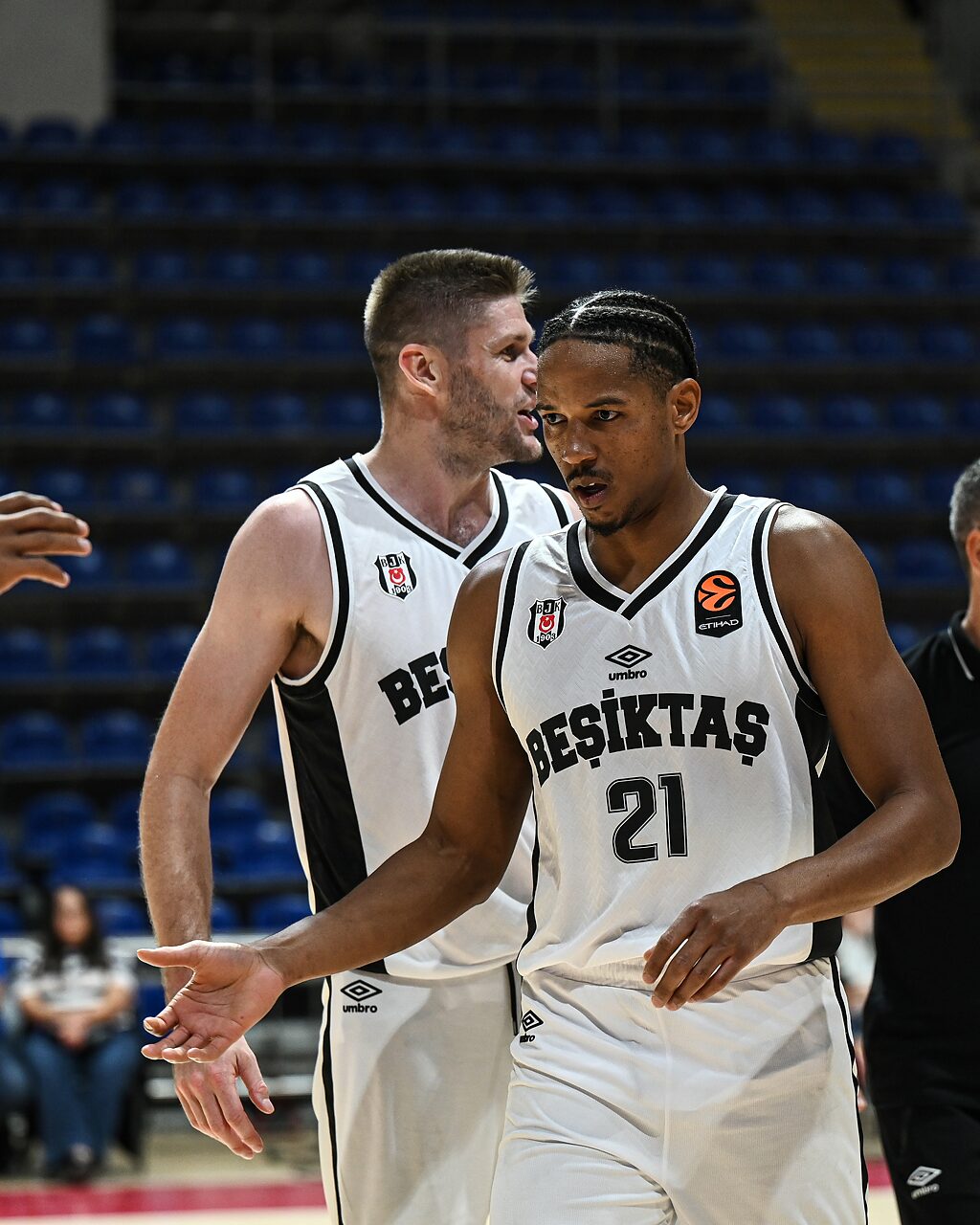 Besiktas trova la prima vittoria europea