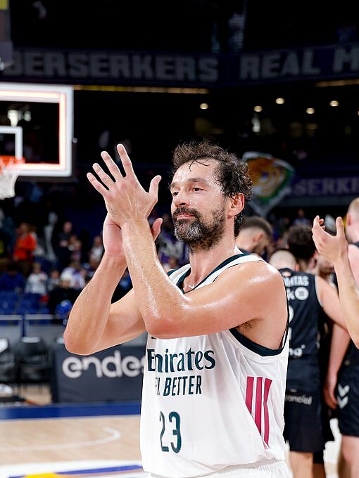 Sergi Llull, leggenda da 700 gare in Liga Endesa