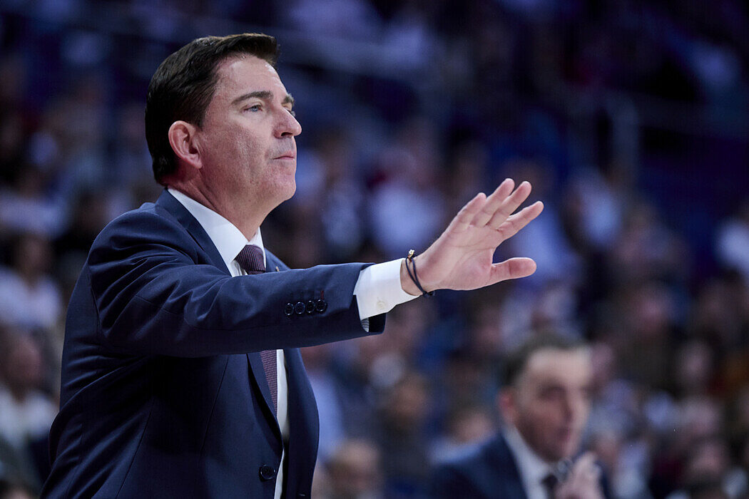 Xavi Pascual, lavoro complicatissimo con un roster usurato