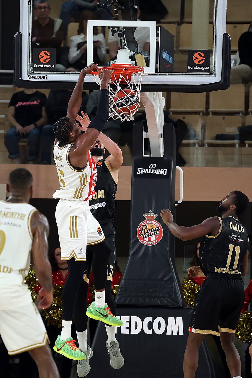 Super prova di Ebuka Izundu