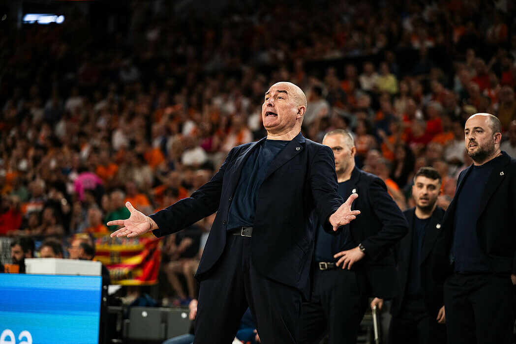 Coach Ponsarnau, tanti rimpianti dopo gara 1