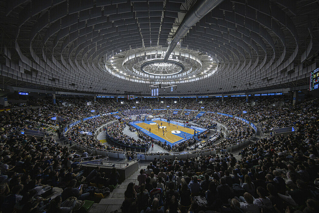 Il Coliseum di Burgos: passione senza eguali
