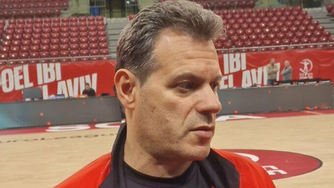 Dimitris Itoudis ha elogiato Antonio Blakeney dopo l'ennesima grande prestazione