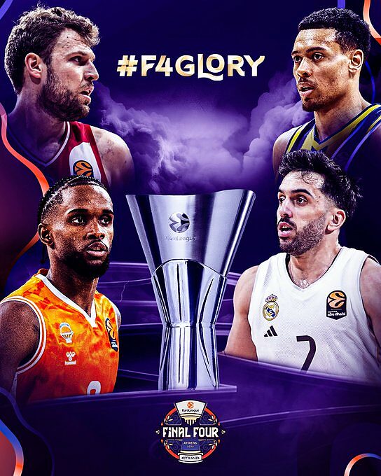 Le squadre qualificate alle Final 4 2026