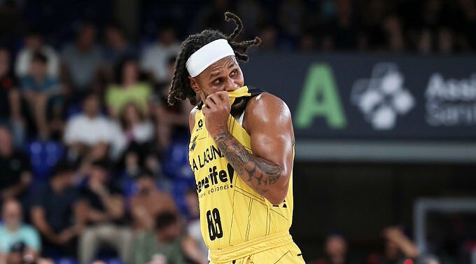 Patty Mills,da Tenerife all'Asvel