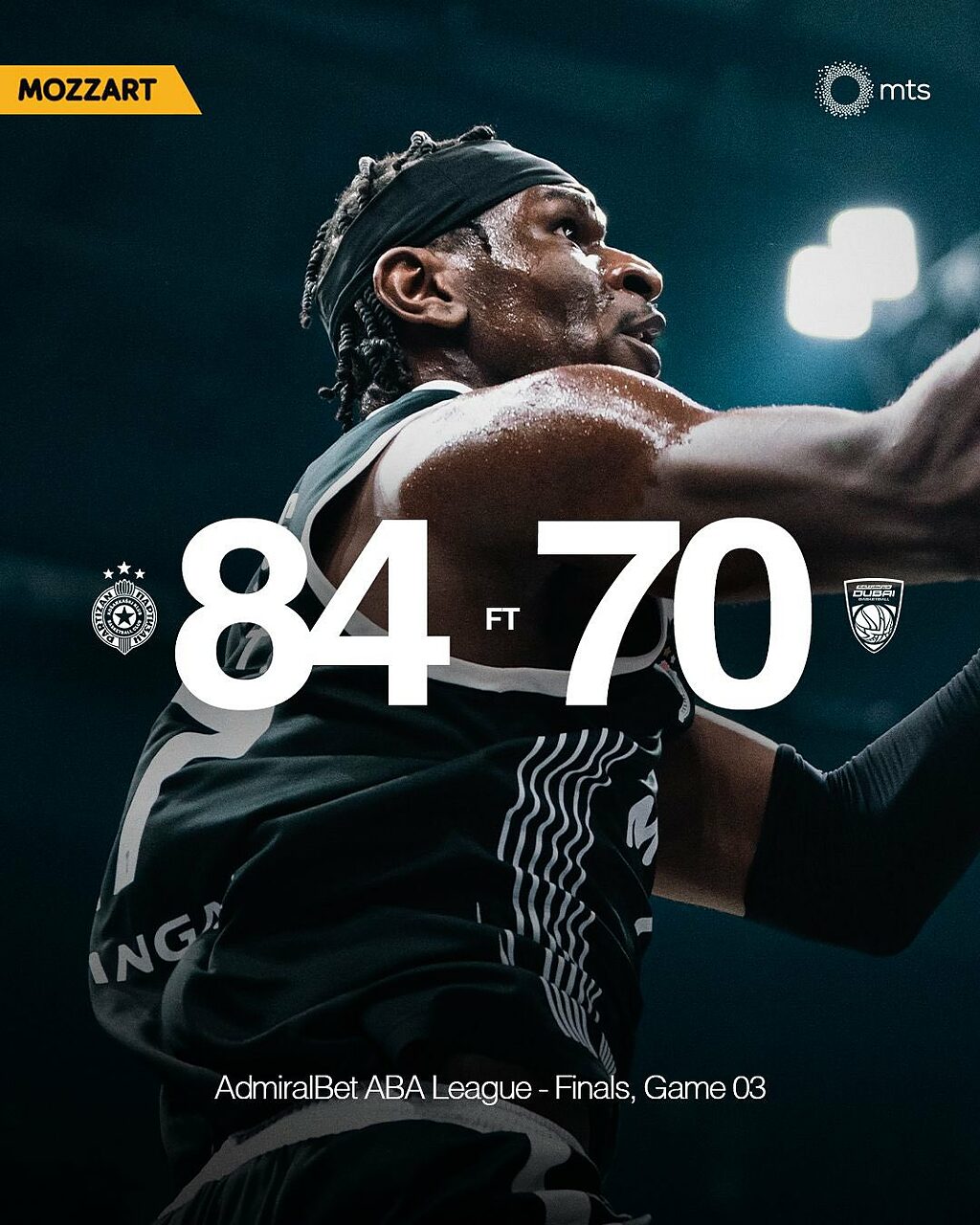 Partizan - Dubai