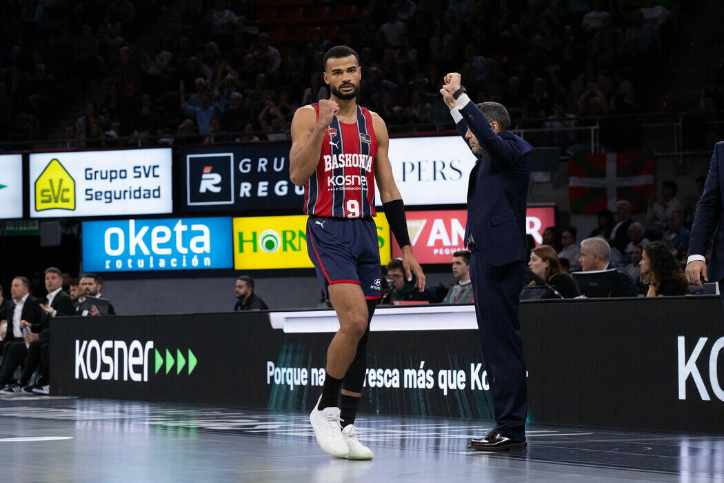 TLC e Paolo Galbiati, una grande W contro Tenerife