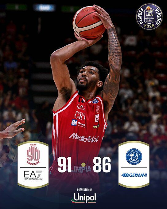 LBA Milano BS