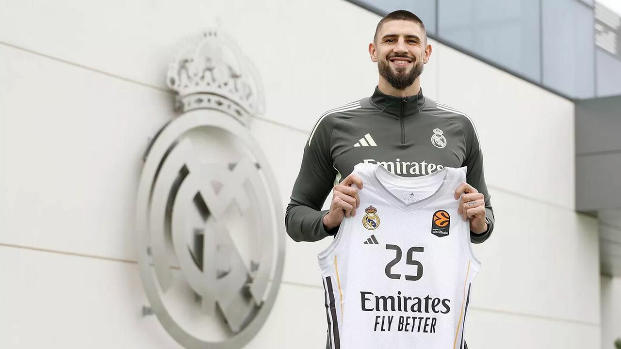 Alex Len, dalla NBA al Real Madrid