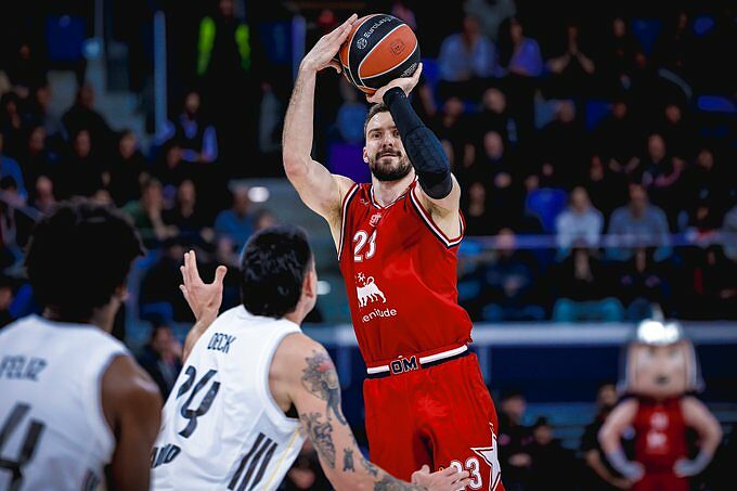 Guduric top scorer per i suoi